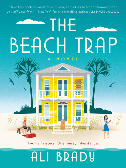 Title details for The Beach Trap by Ali Brady - Available